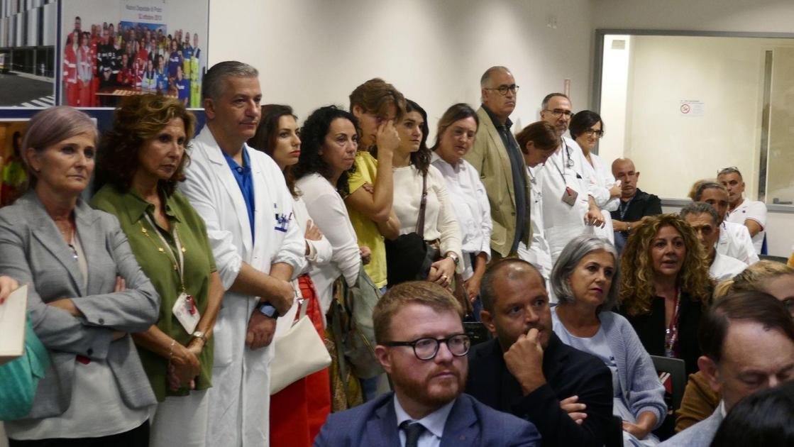 Potenziamento servizi sul territorio, ospedale diffuso e strutture di comunità.