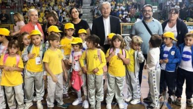 Prato, 850 bambini partecipano alla festa delle scuole cattoliche