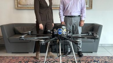 Prato lancia il drone Falco per sicurezza edilizia