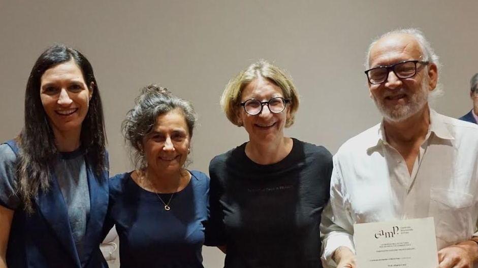 Premiazione scuole e insegnanti per il progetto La Camerata nelle classi.