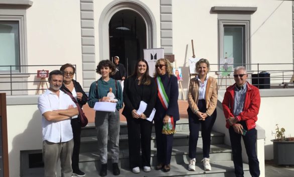 Premio Maria Grazia Vaccari, La giuria premia bozzetto di Anna Torre