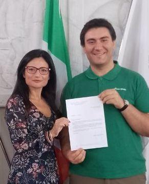 Premio a Nicola Orlandi per l'alfabetizzazione digitale