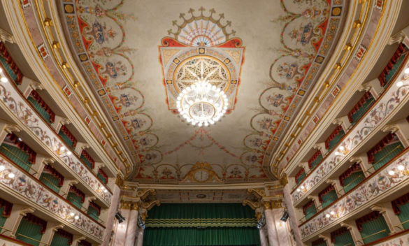 Presentata la stagione teatrale 2023-24 al Teatro dei Rinnovati di Siena da Antenna Radio Esse