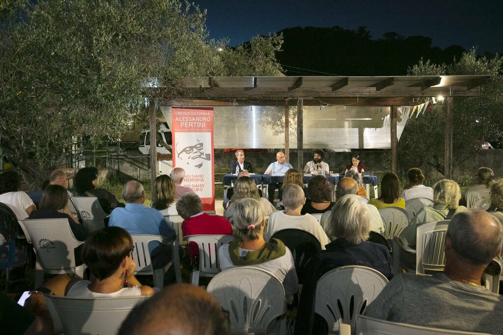 Presentazione libro Io sono un operaio  Dino Grassi Giorgio Pagano