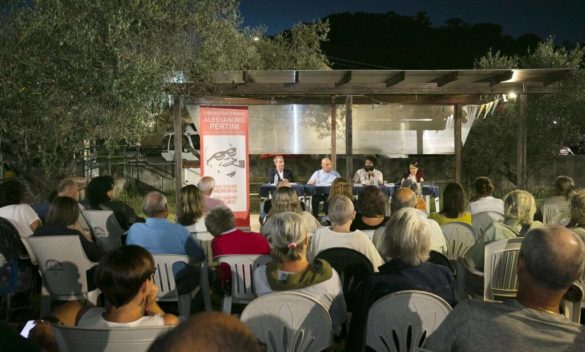 Presentazione libro Io sono un operaio  Dino Grassi Giorgio Pagano