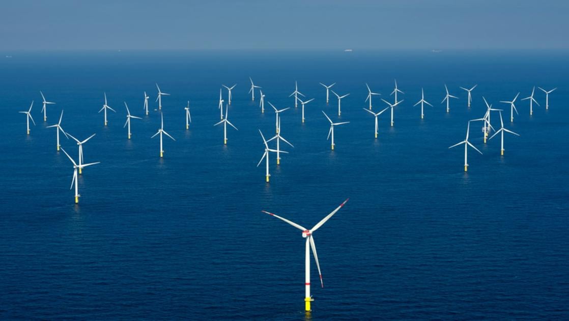 Presentato al ministero dell’Ambiente progetto parco eolico offshore nel mare di Livorno.