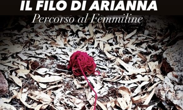 Presentazione del percorso di consapevolezza femminile "Il filo di Arianna" da Ondalab - Livorno Sera.