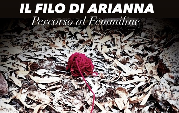 Presentazione del percorso di consapevolezza femminile "Il filo di Arianna" da Ondalab - Livorno Sera.