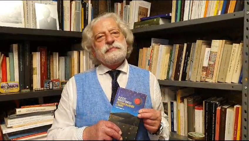 Presentazione italiana del libro "Attraversando l'anno, Natura, stagioni, riti" di Duccio Balestracci, all'Accademia dei Fisiocritici di Siena.