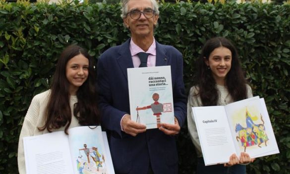 Arezzo: La Giostra del Saracino raccontata ai bambini.Domenica 5 novembre  presentazione del libro di Alessandro Boncompagni illustrato da Letizia e Ginevra Bindi