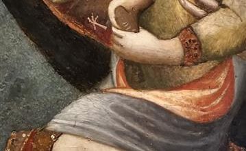 Presentazione restauro ‘Madonna di Vignano’ al Museo Diocesano di Siena domani 9 ottobre, opera d'arte del ‘300 di Bartolo di Fredi.