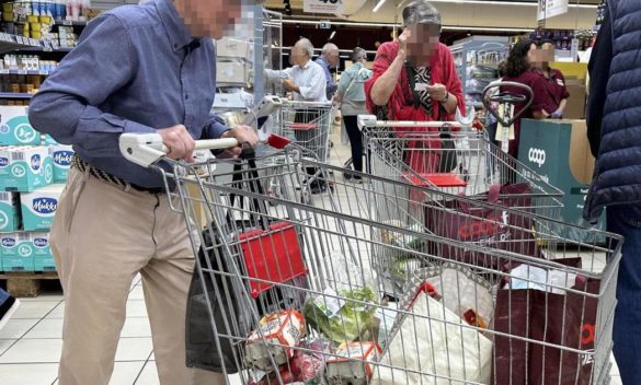 Prezzi convenienti nella transizione dai supermercati alle farmacie.