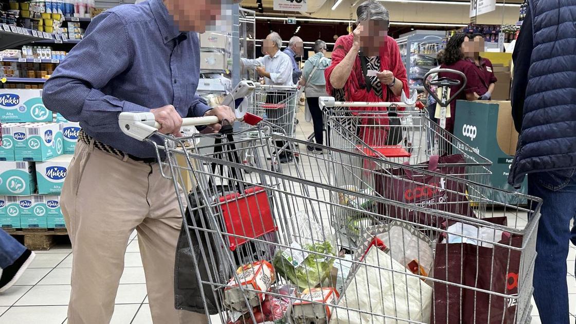 Prezzi convenienti nella transizione dai supermercati alle farmacie.