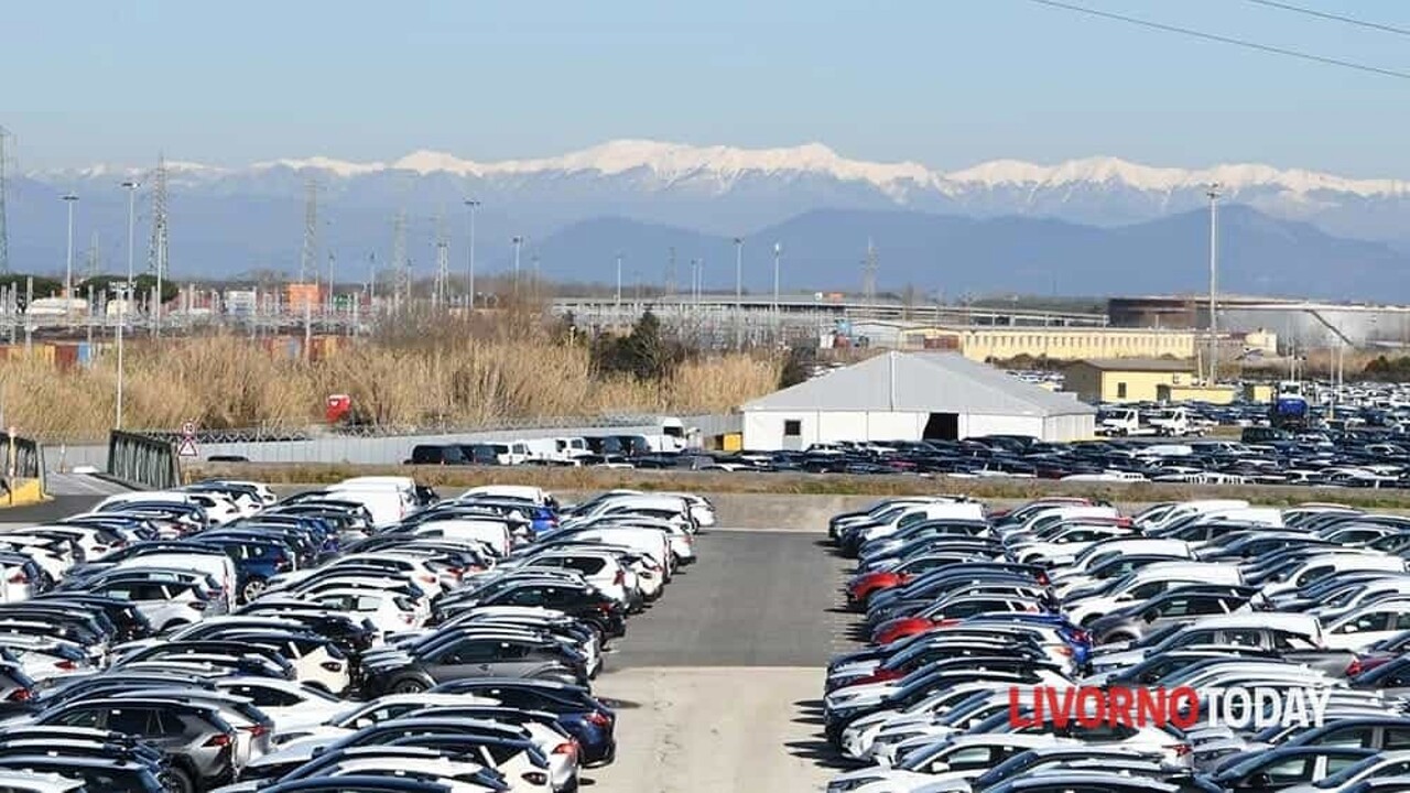 Lavoratori denunciano problemi nel porto di Livorno, piazzali pieni, sfruttamento e sicurezza a rischio.