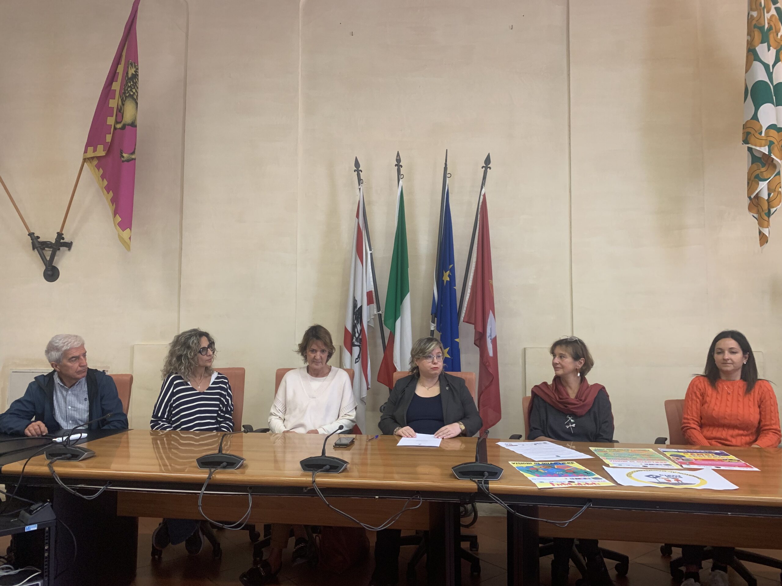 Progetto "Visioni di Quartiere" per potenziare rete educativa a Saione