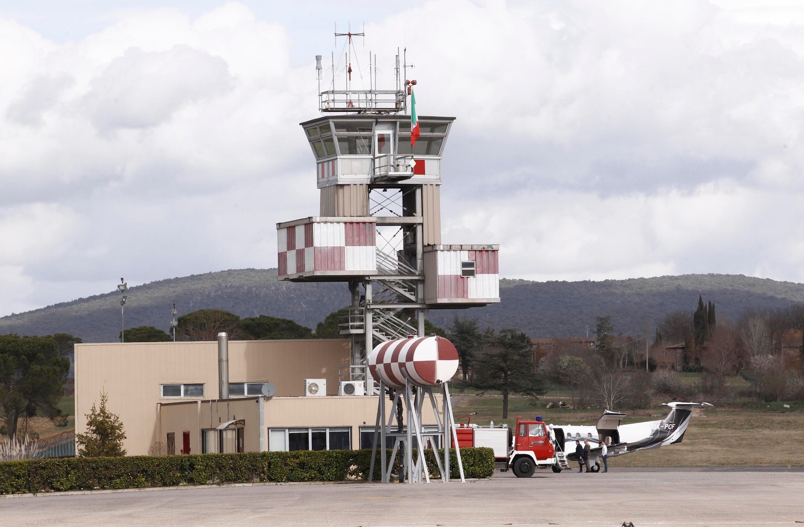 Proposta Legambiente, pannelli solari fotovoltaici ad Ampugnano, zona aeroporto