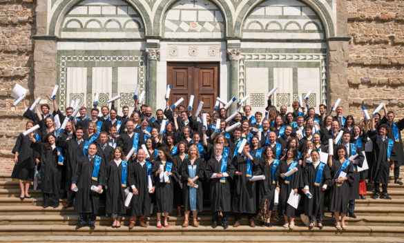 Proposta innovativa dell'Istituto Europeo, Festa d'inverno a Firenze invece del tradizionale Natale.