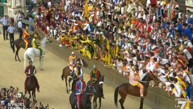 Proposte di sanzione per il Palio di Siena del 2 luglio