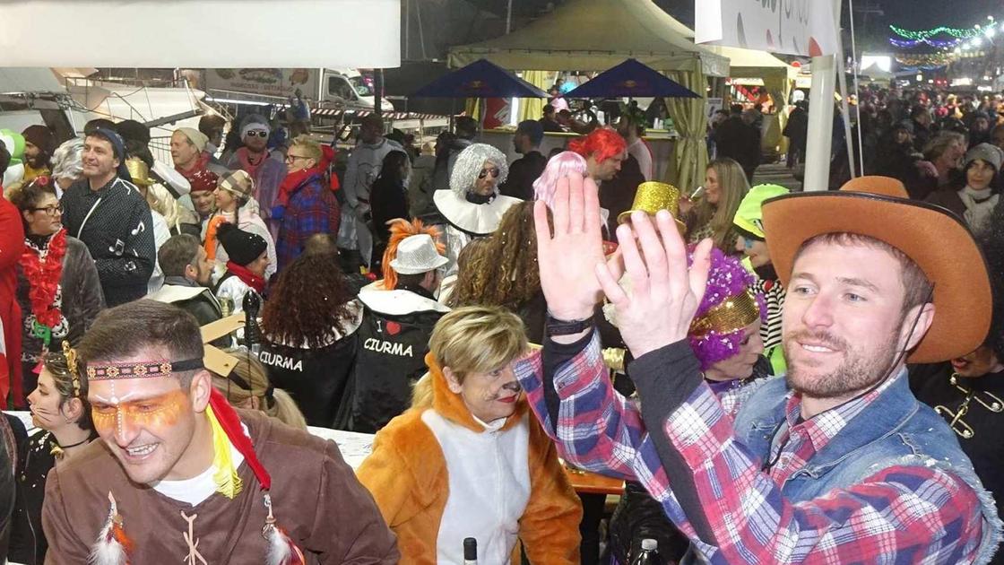 Proteste contro la Sagra dei Porchettari a causa dell’interferenza con il CarnevalDarsena.