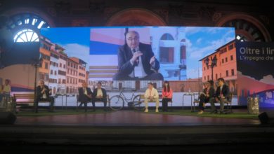 Quinta Edizione Festival Nazionale Economia Civile conclusa a Firenze.