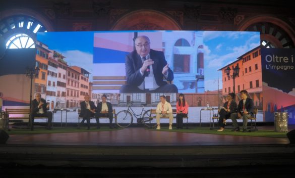 Quinta Edizione Festival Nazionale Economia Civile conclusa a Firenze.
