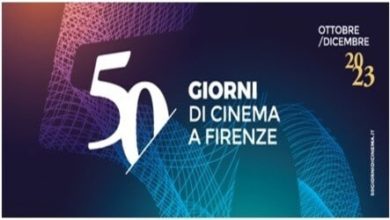 Rai Cultura presenta, 50 giorni di cinema a Firenze