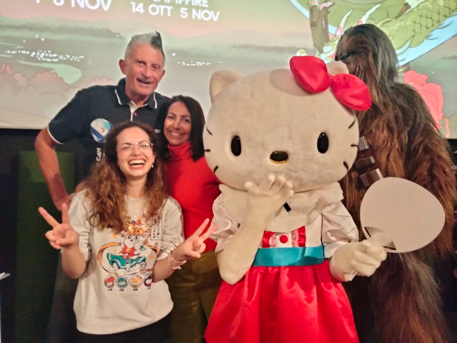 Rai Kids presenta a Lucca Comics, da Hello Kitty a Spikeball, un evento da non perdere