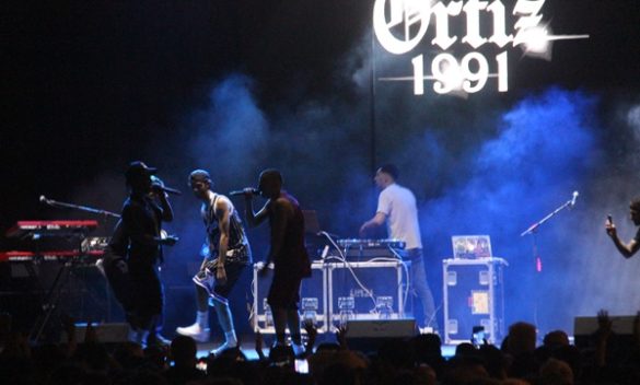 Rapper Ortiz riapre il The Cage, un ritorno musicale a Livorno.