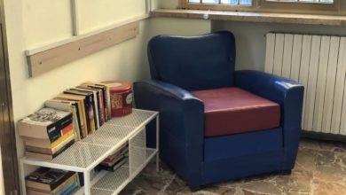 Ravacciano Arci Center welcomes a social library for a fresh cultural space - Siena News.