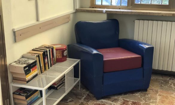 Ravacciano Arci Center welcomes a social library for a fresh cultural space - Siena News.