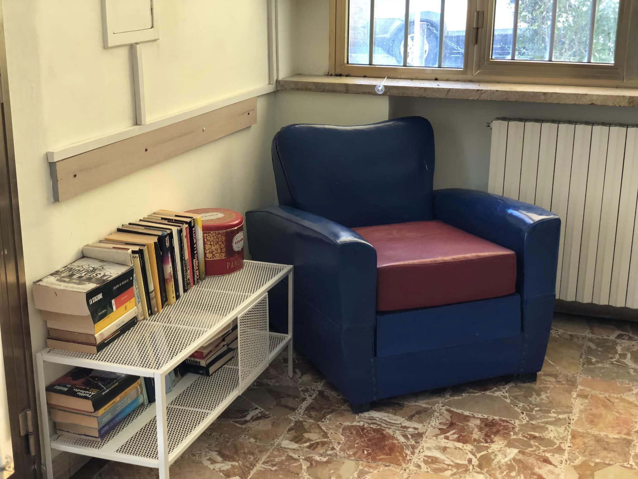 Ravacciano Arci Center welcomes a social library for a fresh cultural space - Siena News.