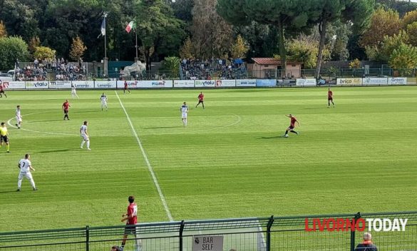 Real Forte Querceta-Livorno, Serie D in diretta. Guarda la partita in tempo reale.