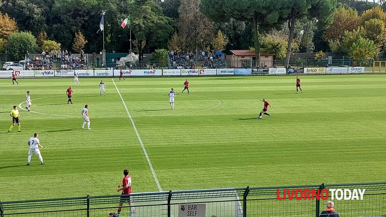 Real Forte Querceta-Livorno, Serie D in diretta. Guarda la partita in tempo reale.