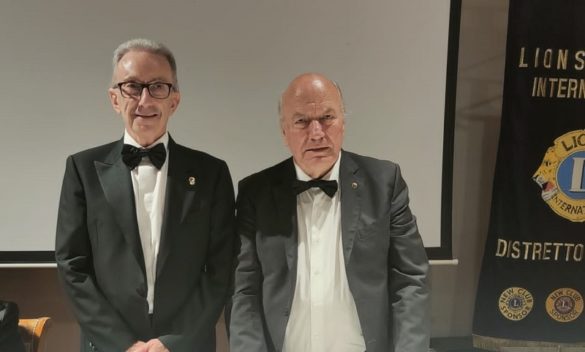 Report pistoia, notte di gala per i Lions pianura pistoiese.