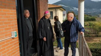 residenza per sacerdoti, rsa, Casa Cardinale Maffi, pisa, san giuliano terme