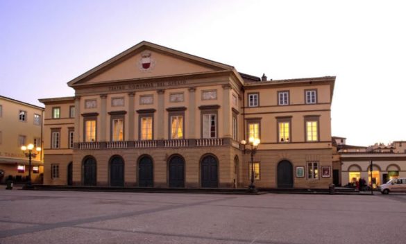 Restauro di piazza del Giglio a Lucca, inizio il 20 novembre.