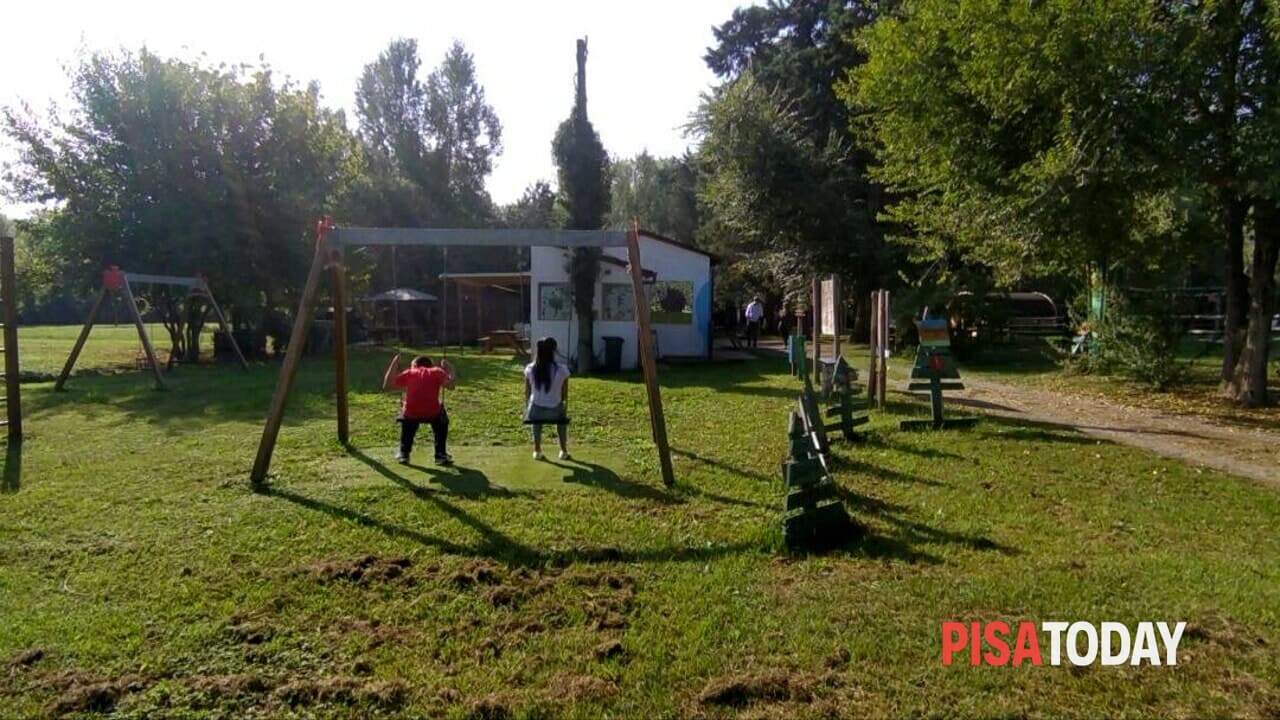 Riaperta al pubblico 'Sentiero dei Tre Pini', passeggiate nel verde, musica e giochi interattivi | VIDEO