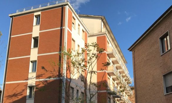 Riapertura prevista in un anno per residenza universitaria a Siena.