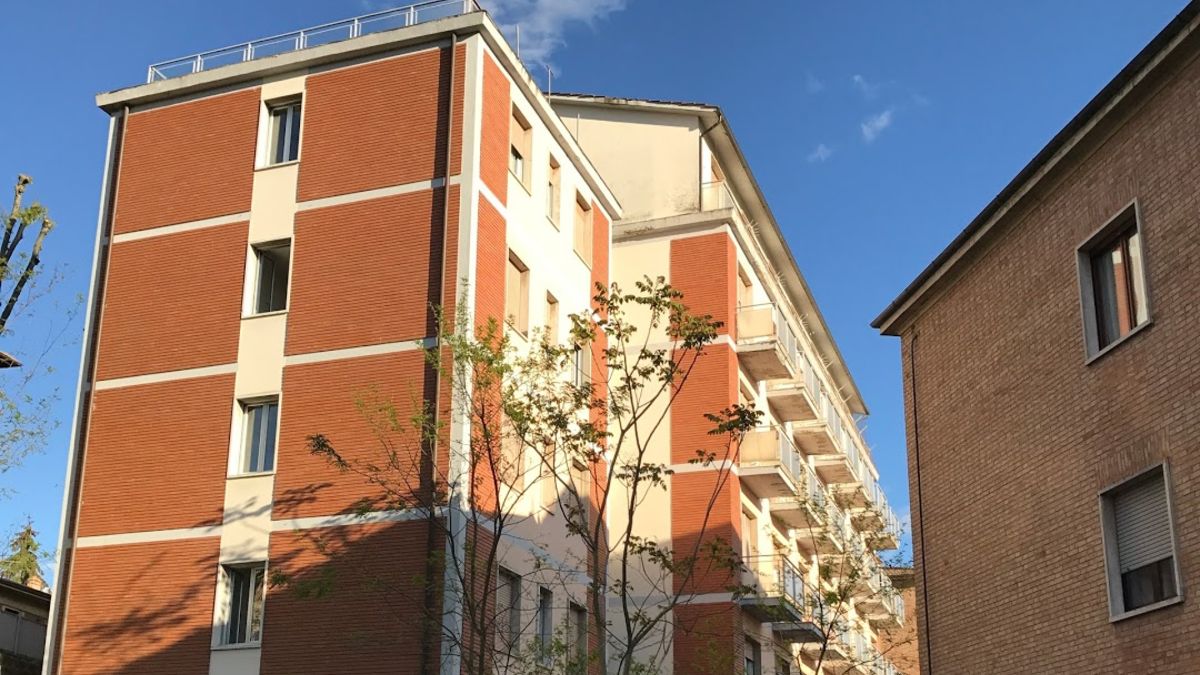 Riapertura prevista in un anno per residenza universitaria a Siena.