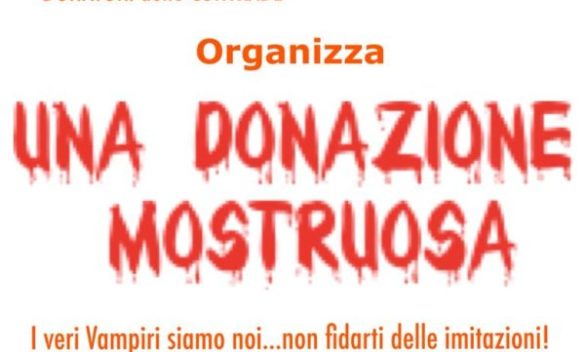 Riassumi questo titolo tra 55 e 65 caratteri Siena, “Una donazione mostruosa”, Halloween solidale al Centro Emotrasfusionale - Brontolo dice la sua | Notizie sul Palio di Siena e gli altri palii d'Italia