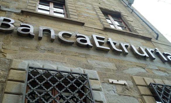 Ricomincia il processo d'appello per Crac Banca Etruria, alcuni reati prescritti.