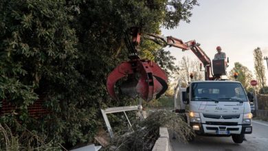 Rimosse oltre 56T di rifiuti in un grande intervento al Poderaccio - Piana Notizie.