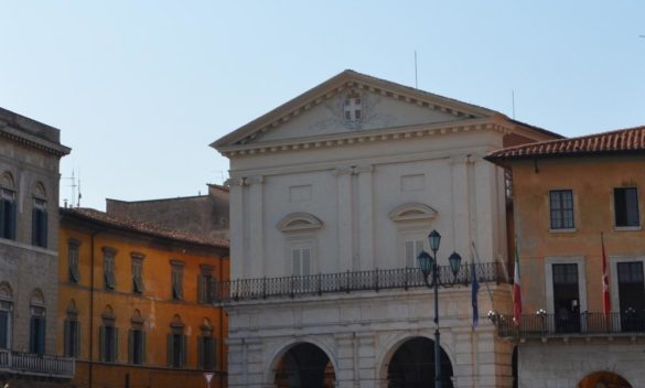 Riscoperta delle Logge di Banchi a Pisa, Tesori nascosti delle Terre di Pisa