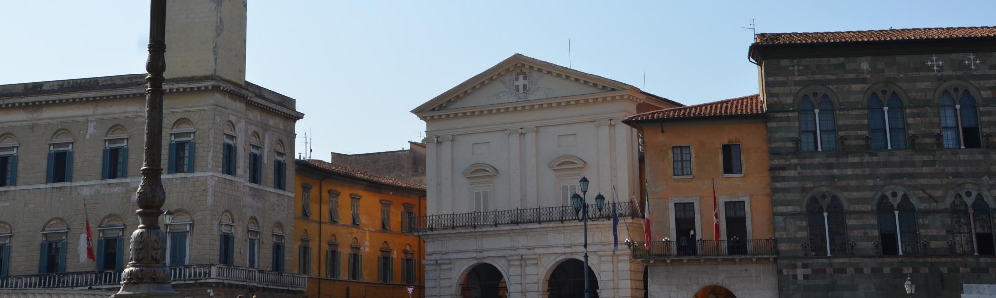 Riscoperta delle Logge di Banchi a Pisa, Tesori nascosti delle Terre di Pisa