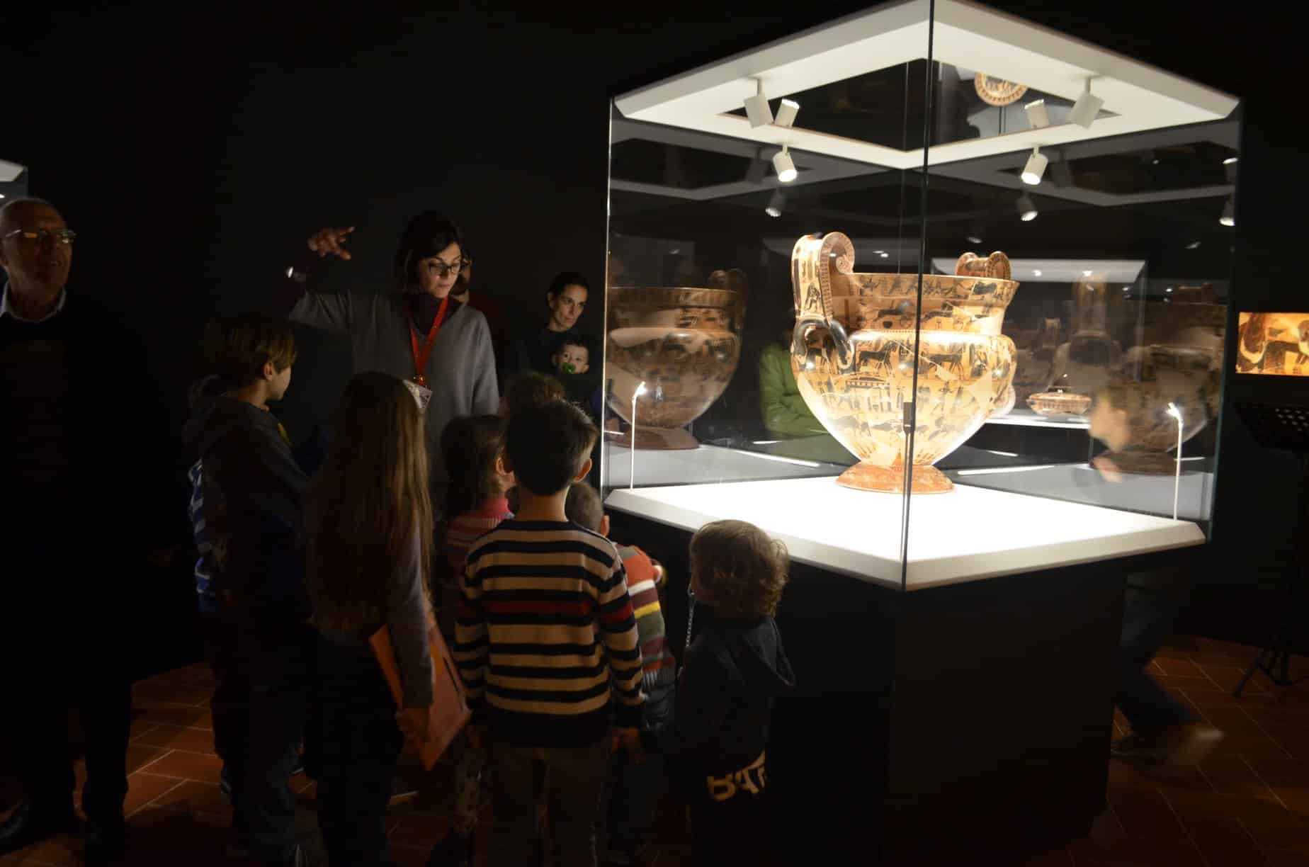 Riscopri il Museo archeologico di Firenze attraverso visite virtuali con la nuova app - intoscana