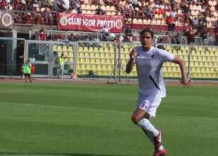 Risultato sorprendente a Livorno, Sansepolcro sconfitto 3-1 nel primo tempo.
