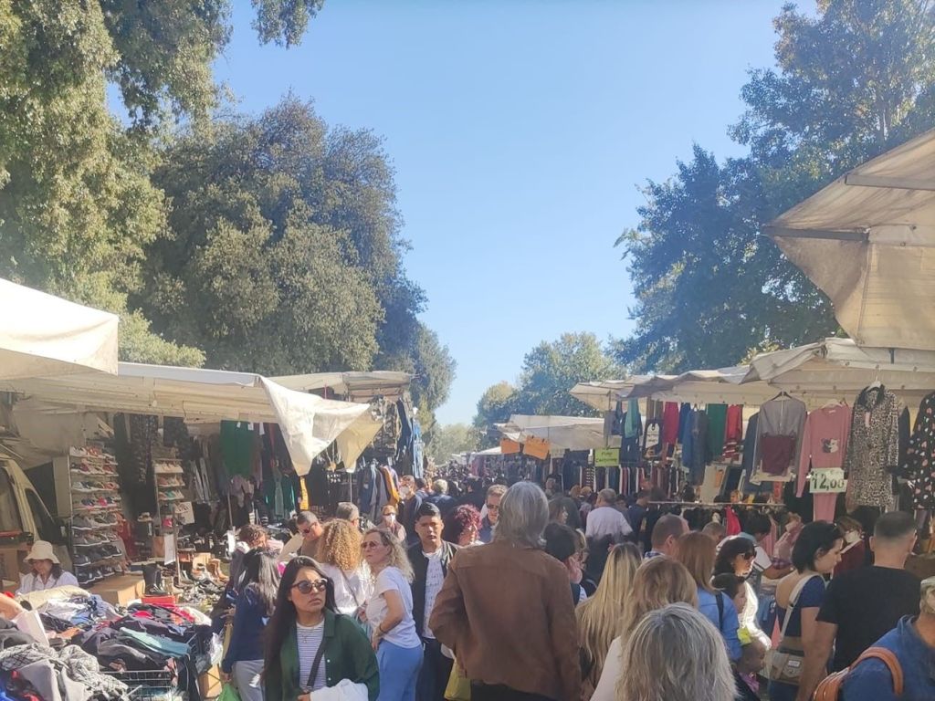 Ritorna a Firenze il mercato domenicale alle Cascine