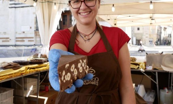 Ritorna la festa del cioccolato, il protagonista goloso dell'anno!