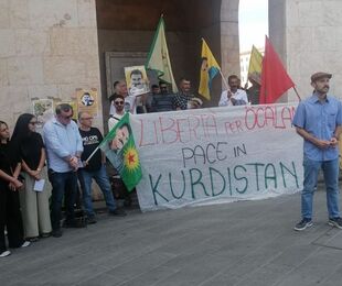 Rivoluzione politica per il Kurdistan, libertà di Öcalan