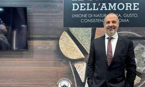 Rocca Toscana Formaggi vince otto medaglie ai World Cheese Awards 2023